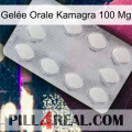 Gelée Orale Kamagra 100 Mg 16